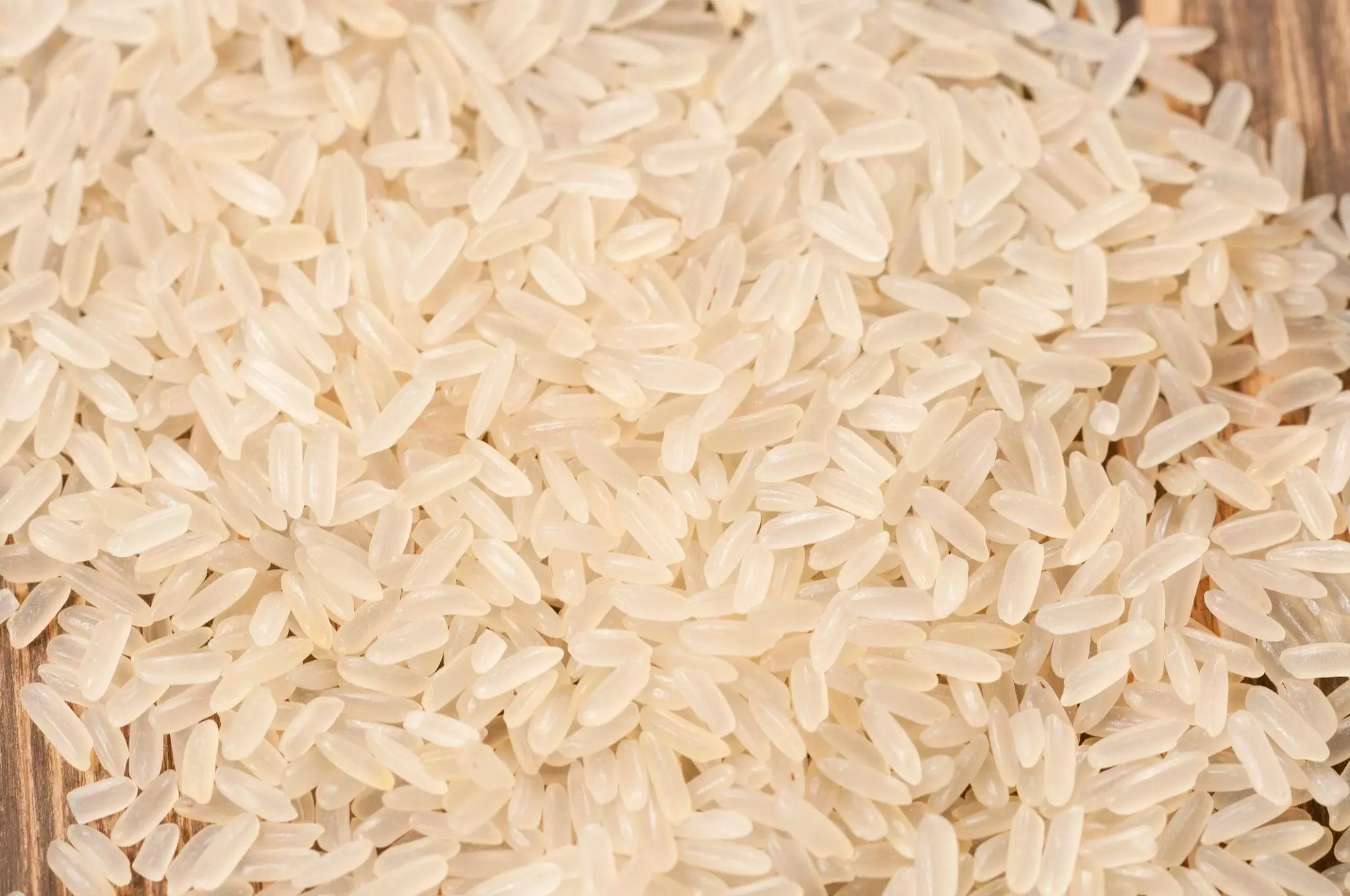 Parboiled Rice